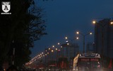 Người dân ùn ùn quay lại Hà Nội sau kỳ nghỉ lễ